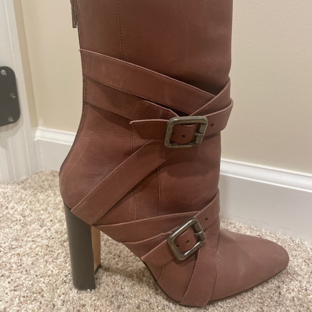 Manolo Blahnik Boots size 36